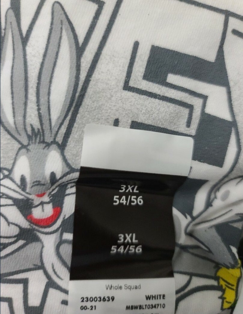 Looney Tunes T-Shirts New With Tags Sizes S M L XL 2XL 3XL