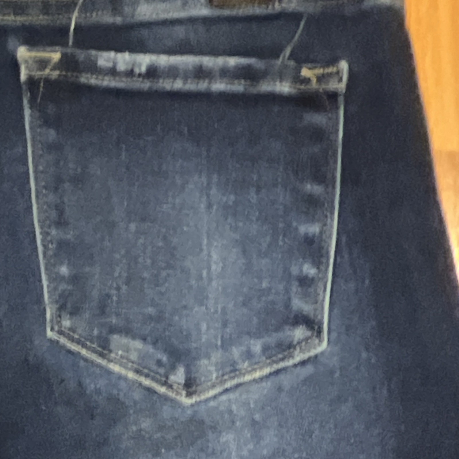 KanCan Womens Blue Dark Wash Denim Skinny Jeans Slim Fit Stretch 5-Pocket