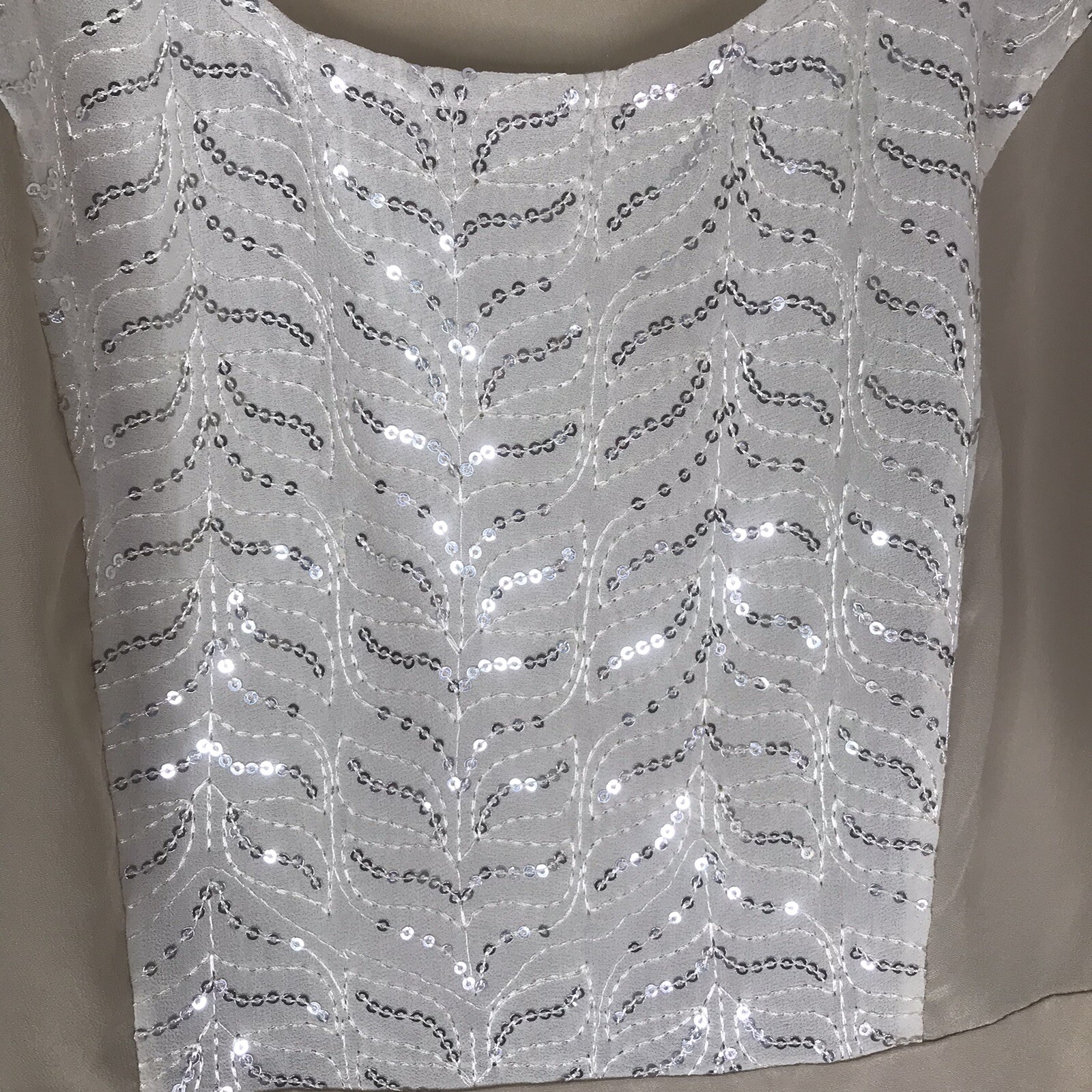 Altar’d State Sequins Tulle Fancy Dress Whimsy FairyCore SZ L Dance Party Dance