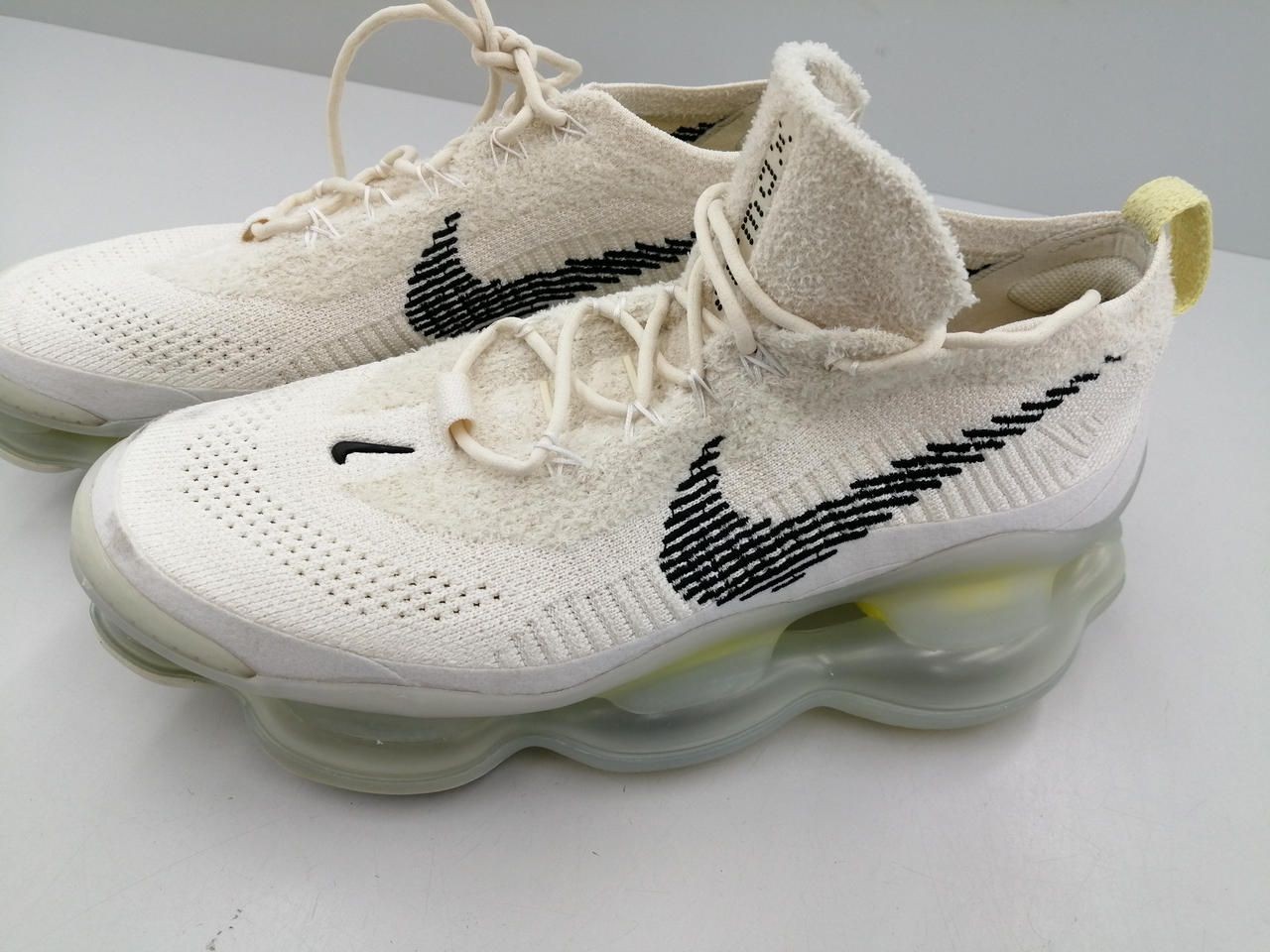 NIKE Air Max Scorpion Lemon Wash DJ4701-001 Used