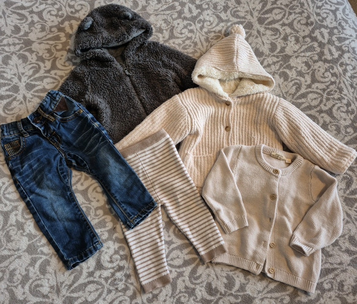 Bundle Of Boys Clothes 6-9 Months – Next F&F Zara Etc