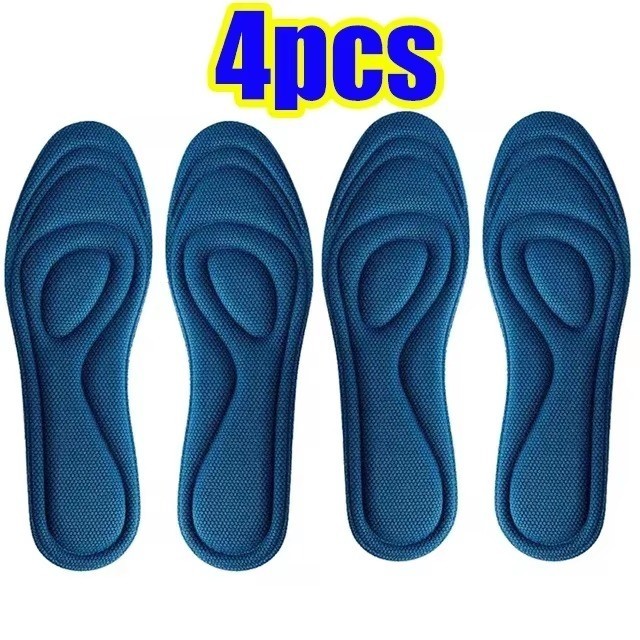 Comfort Shoe Insoles Cloud Soles for Men Women US SIZE