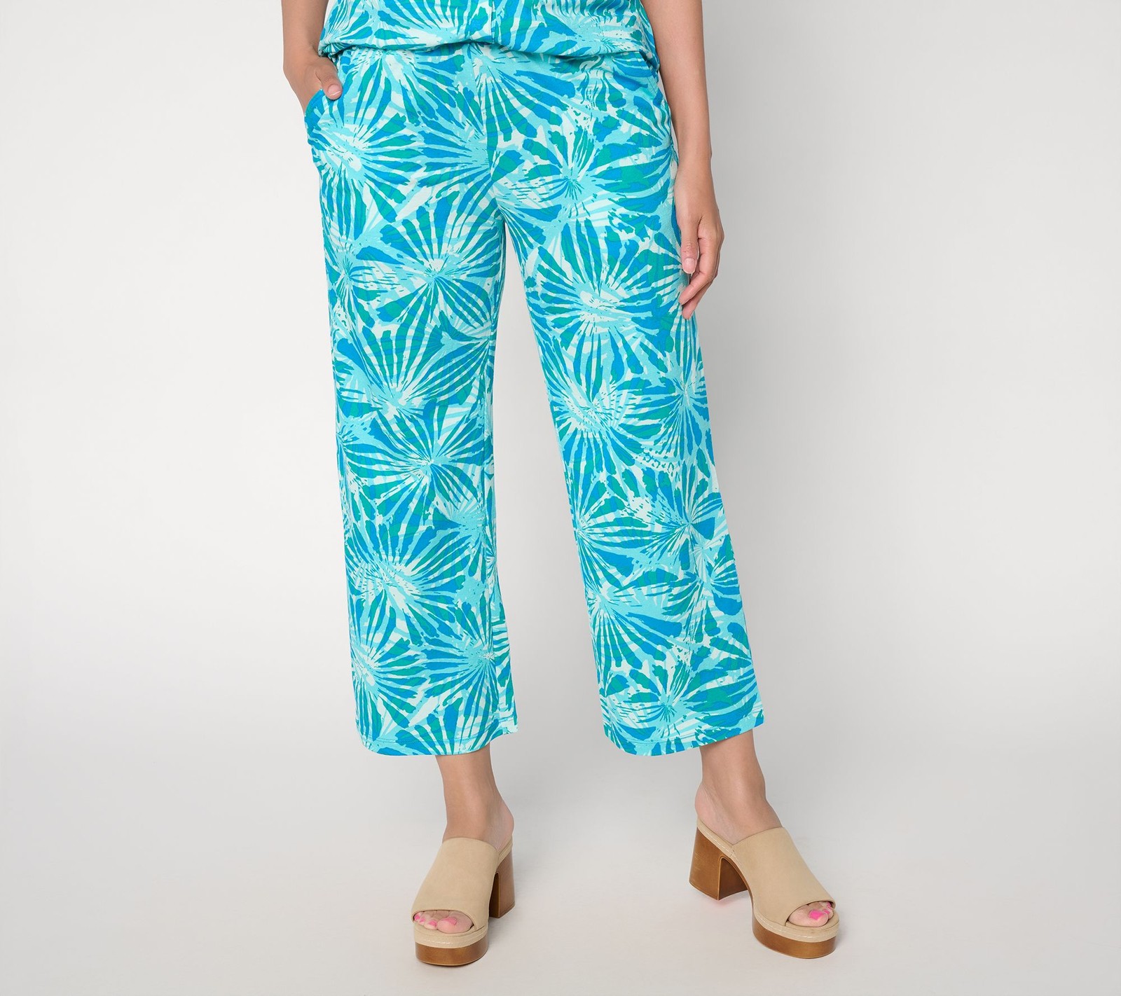 Belle by Kim Gravel Belle Beach by Kim Gravel Petite Cabana Knit Sunburst Sands