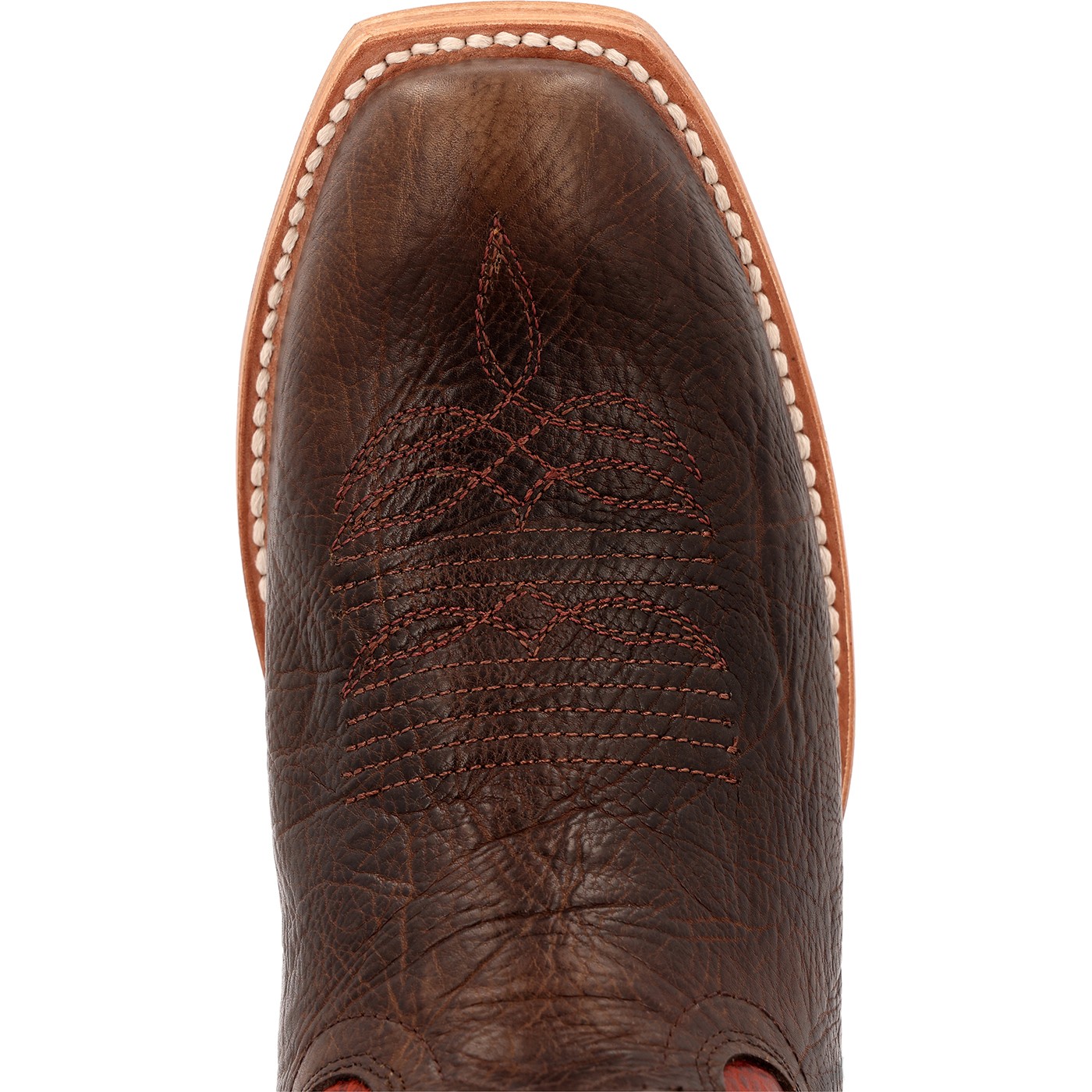 Durango® Men’s PRCA Collection Shrunken Bullhide Western Boot