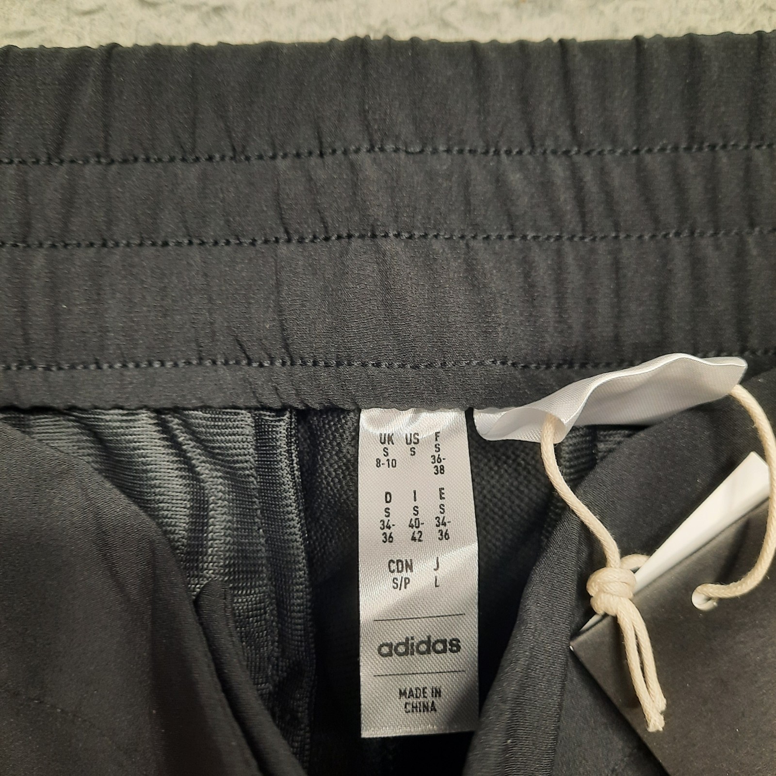 Adidas Ultimate365 Bermuda Shorts Womens Size Small Black Golf IS7130
