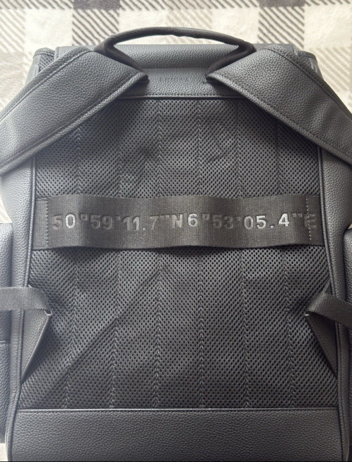 RIMOWA – Never Still Leather Flap Backpack Large – Fast Shipping!