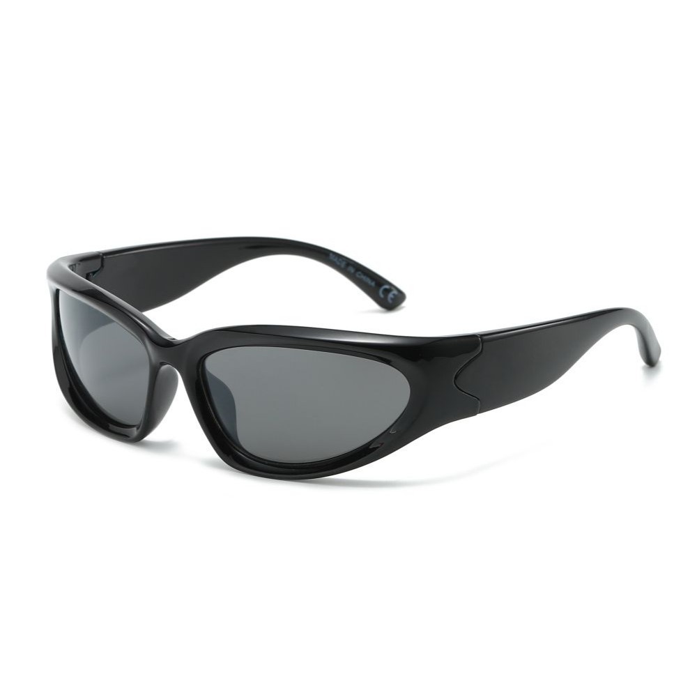 Gafas De Sol Lentes De Moda Para Mujeres Nuevo Deportivo Sunglasses Women Female