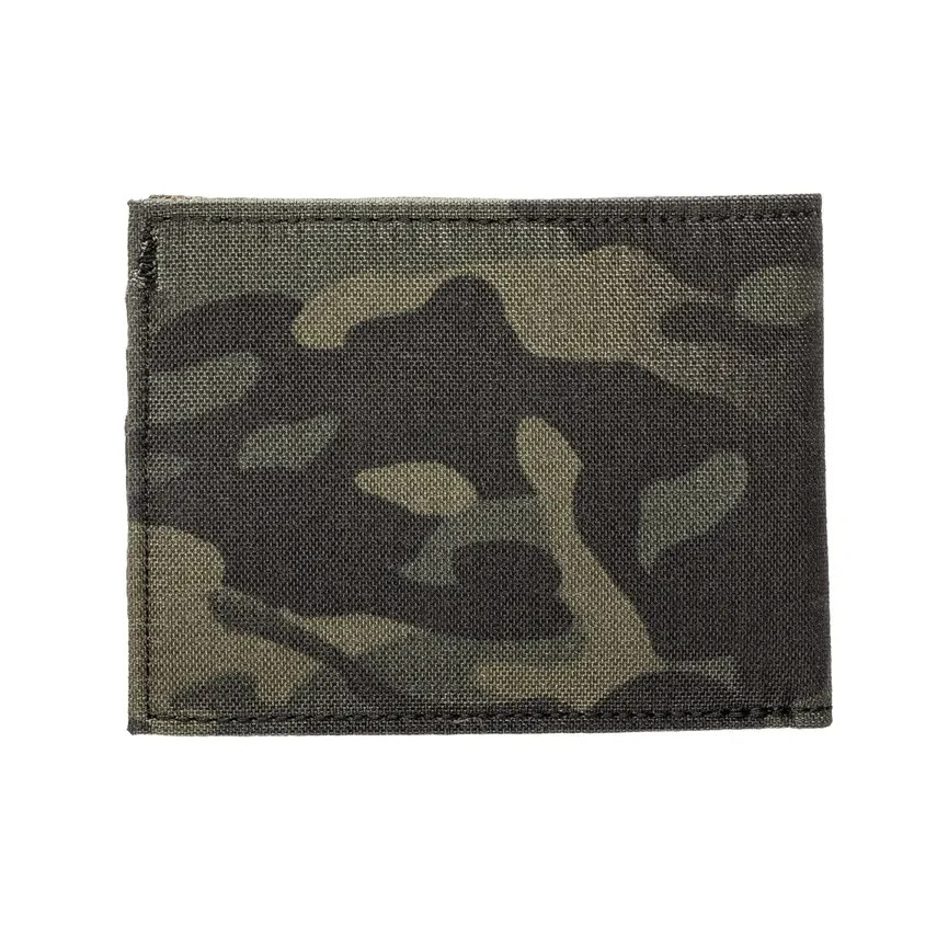 5.11 Tactical Tracker Bi-fold 2.0 Wallet 500D Nylon MultiCam Black Style # 56714