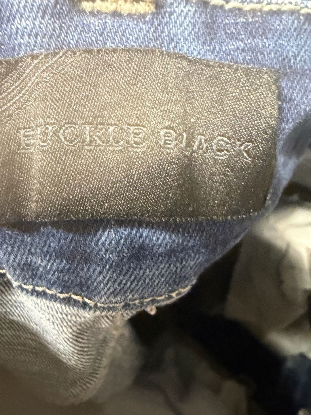 Buckle Black Fit No. 75 Tailored Bootcut Jeans Size 28×32