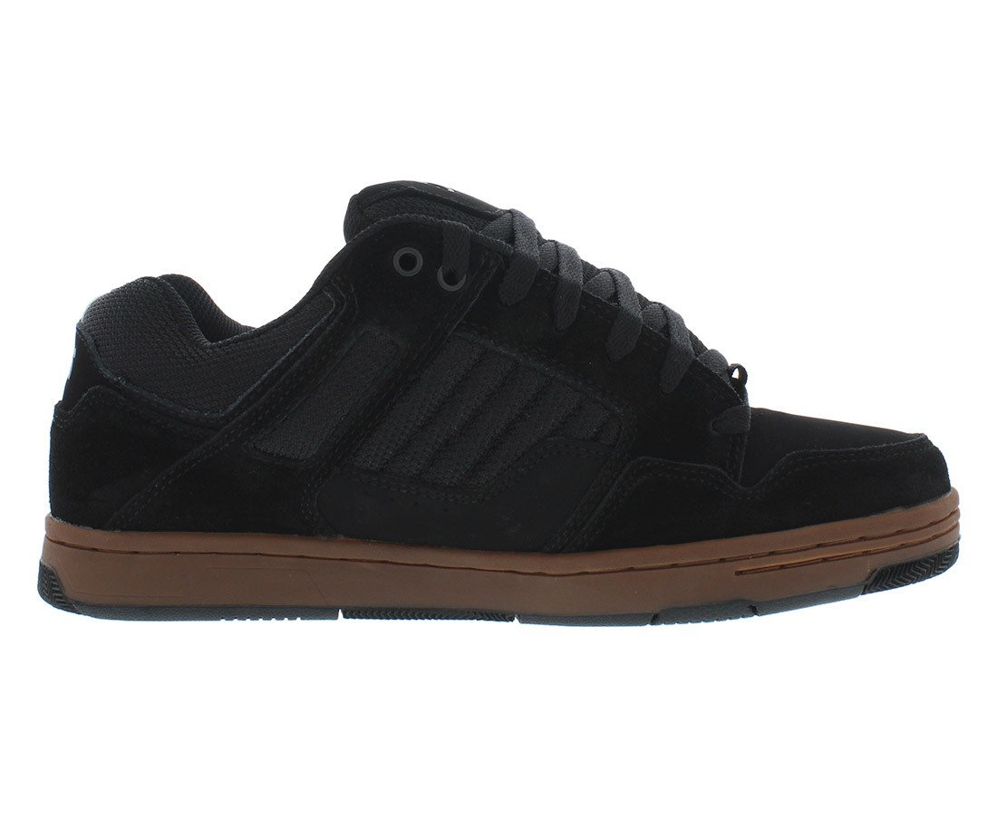 DVS Enduro 125 Mens Shoes Size 10, Color: Black/Gum