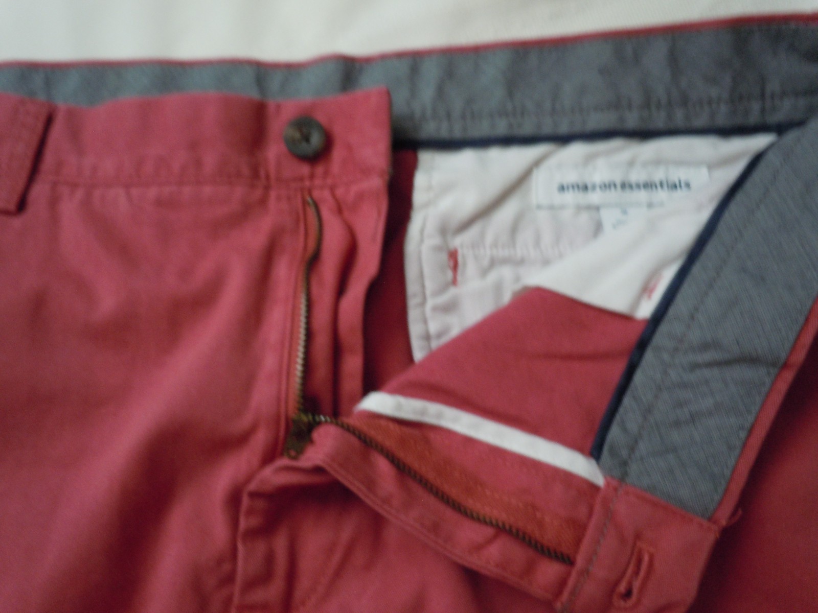 2-pairs Mens shorts * Savane & Essentials * Size 36