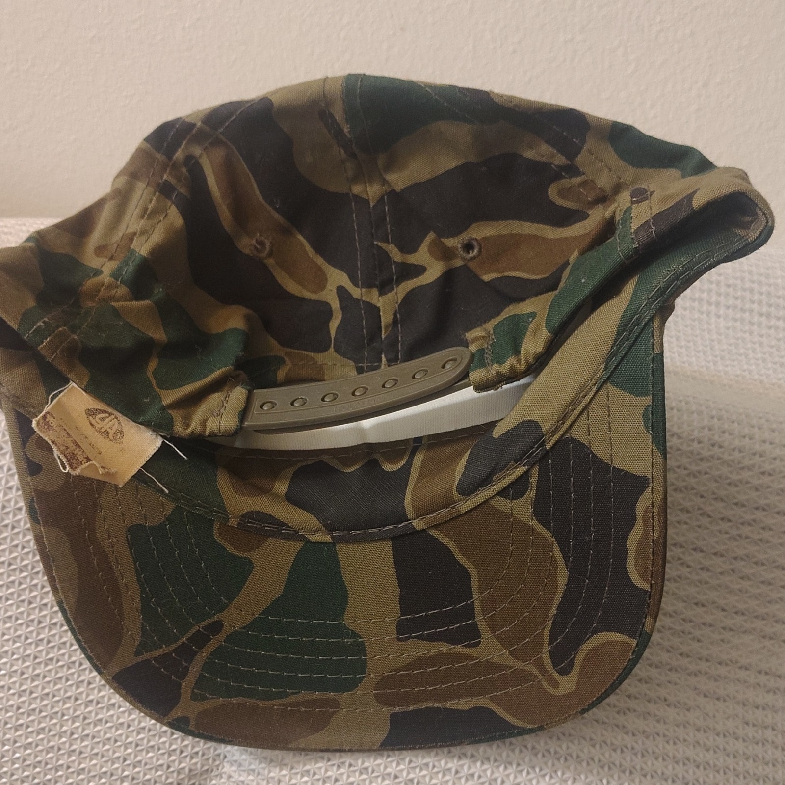 Phoenix Men’s Camo Snapback Baseball Cap One Size Adjustable Hunting Hat