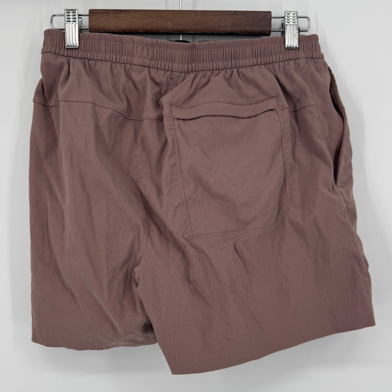 Lululemon Align High Rise Shorts Mauve Purple Women’s Small Workout Beach 4″