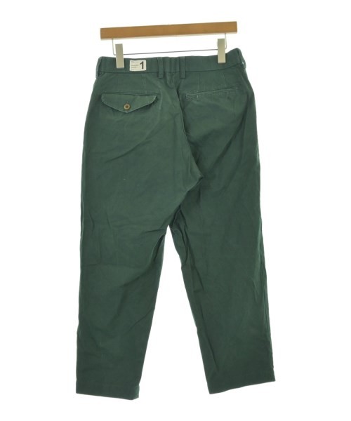 kolor Cropped Pants Green 1(Approx. S) 2200695843021