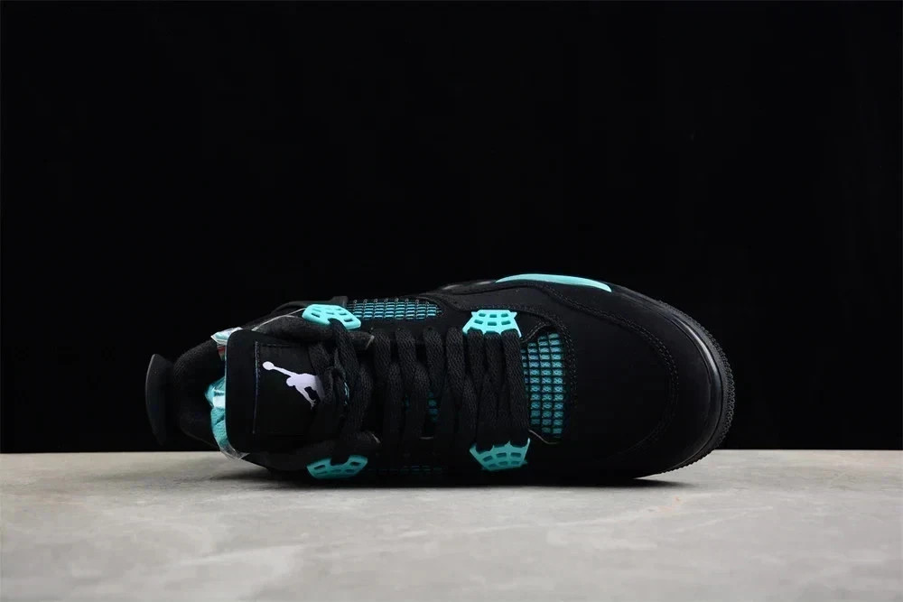Women’s Jordan 4 Blue Tiffany Thunder All Size US 5.5-11