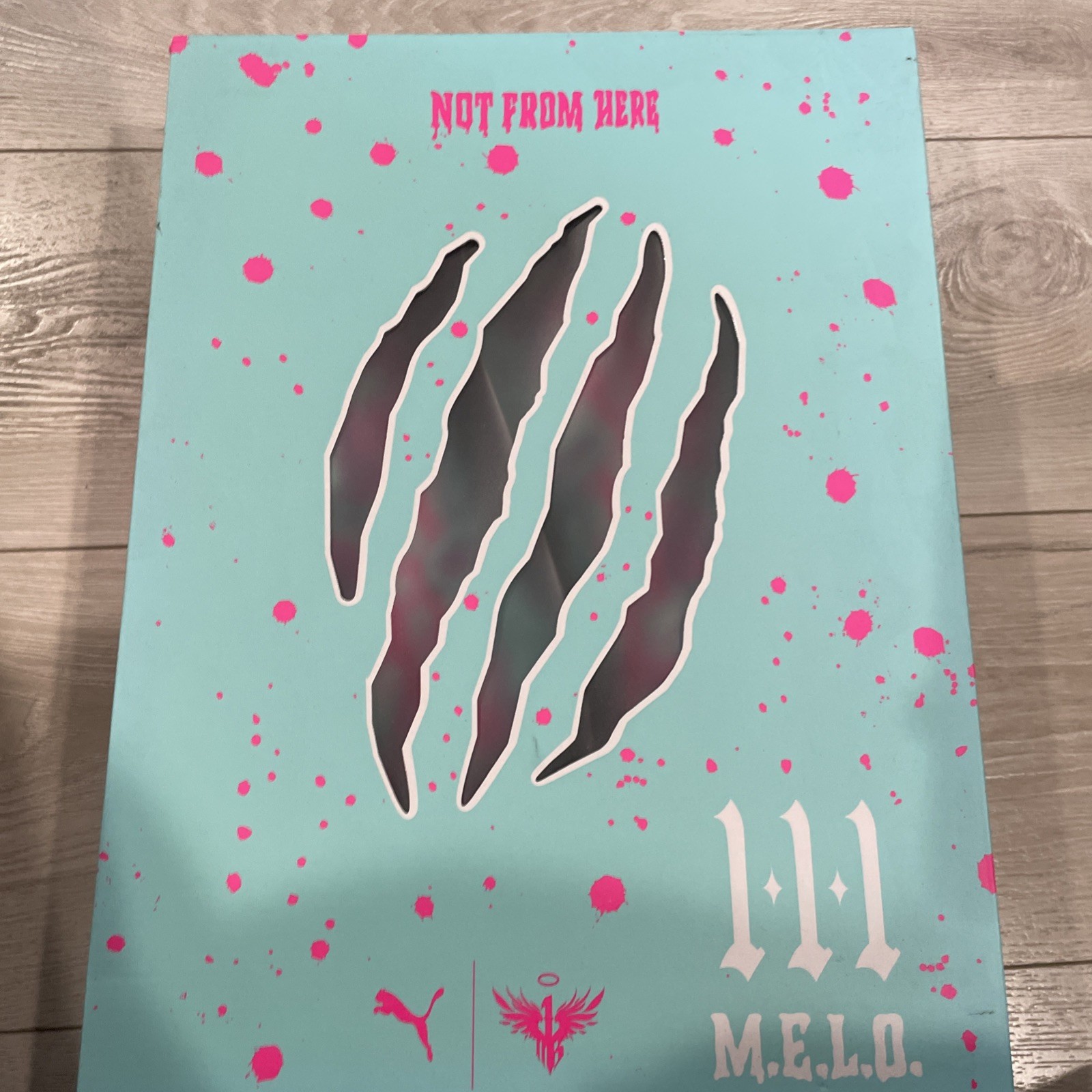 Melo 3 Miami Size 13 Men’s