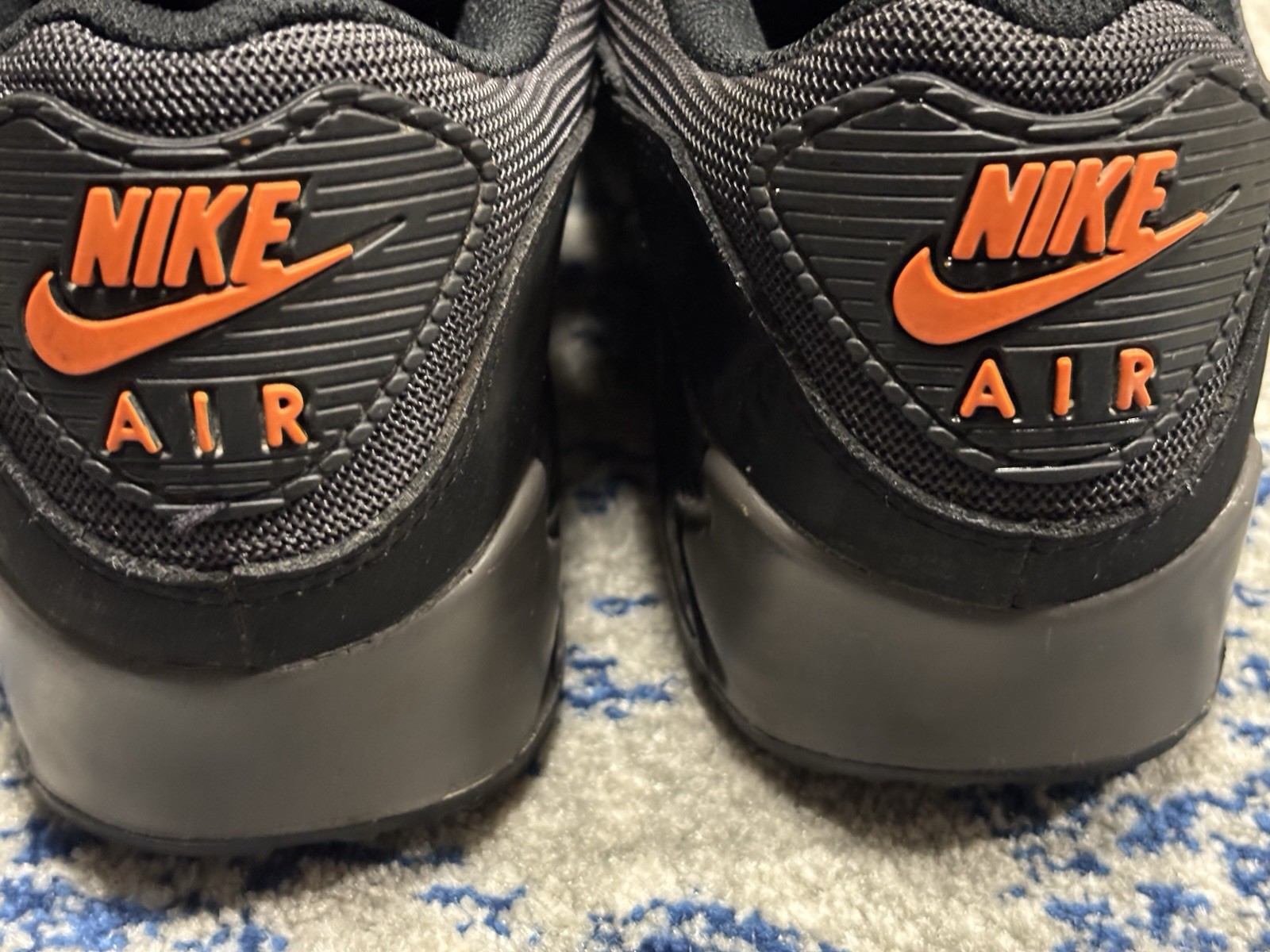 NIKE AIR MAX 90 ,Jewel’Limited Edition-pre-owned ,excellent Condition SIZE US 8