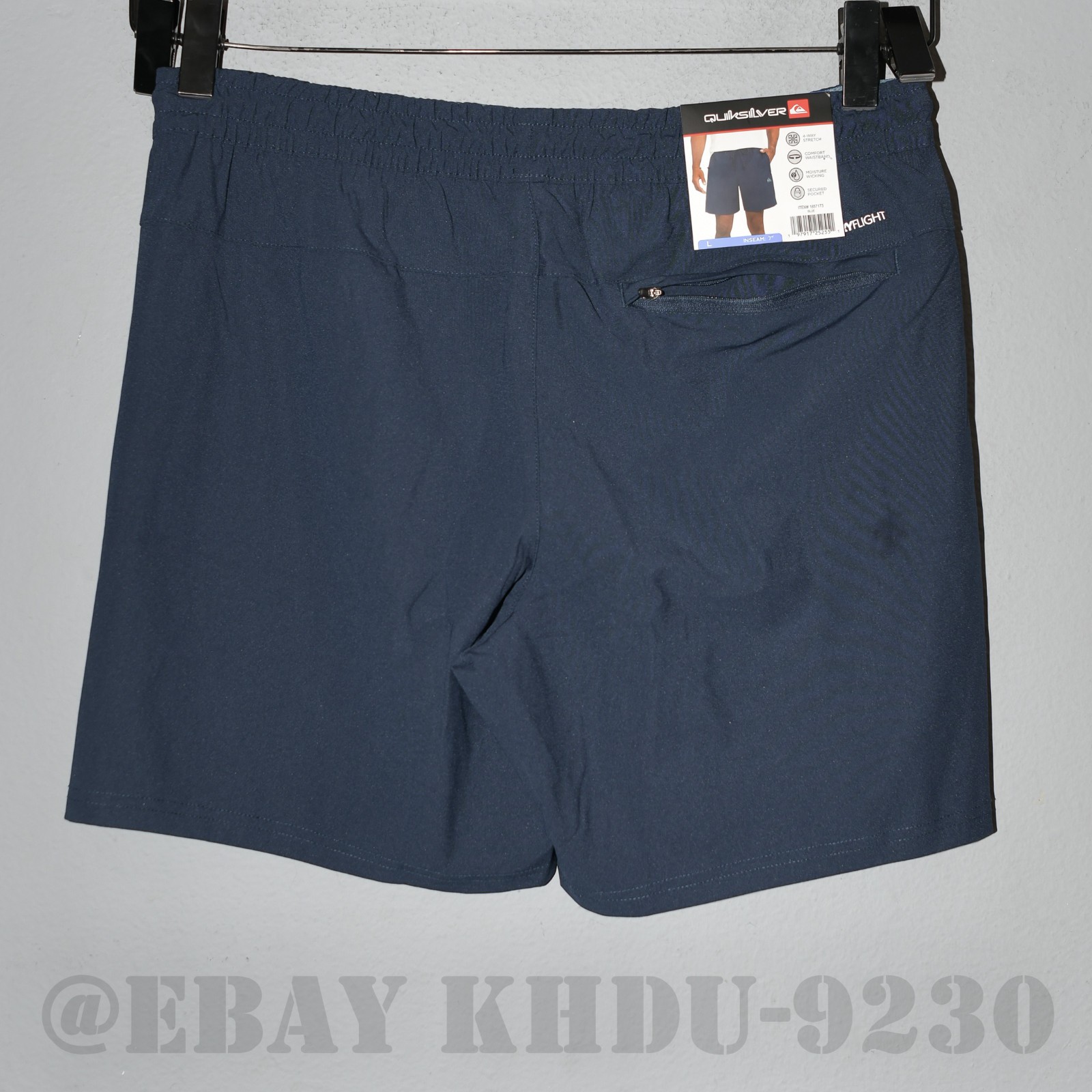 Quiksilver Men’s Active Shorts select size and color