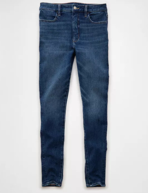 NWT American Eagle Dream Super High-Waisted Jegging