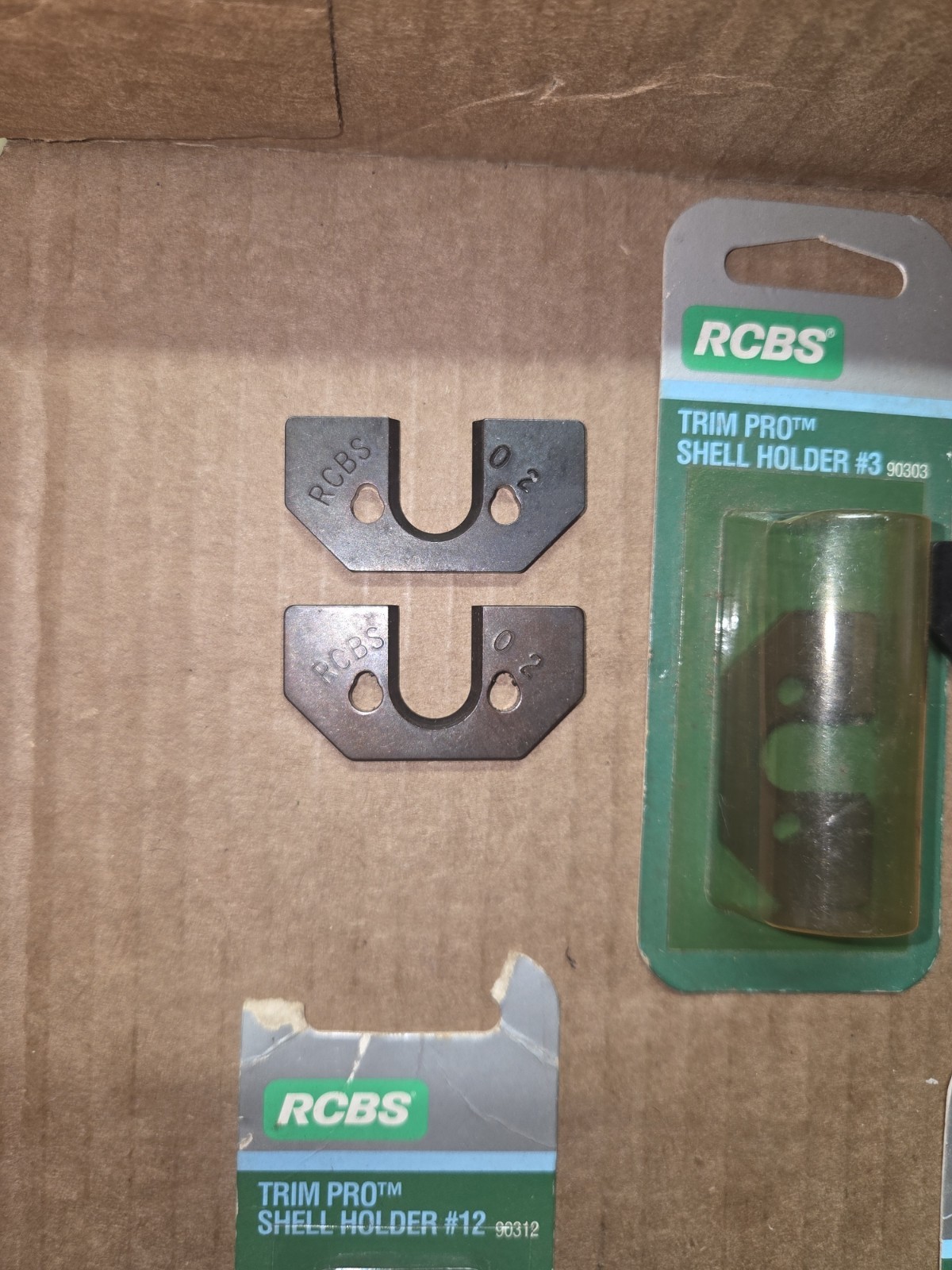 Rcbs Trim Pro Shell Holders (Multiple Options!)