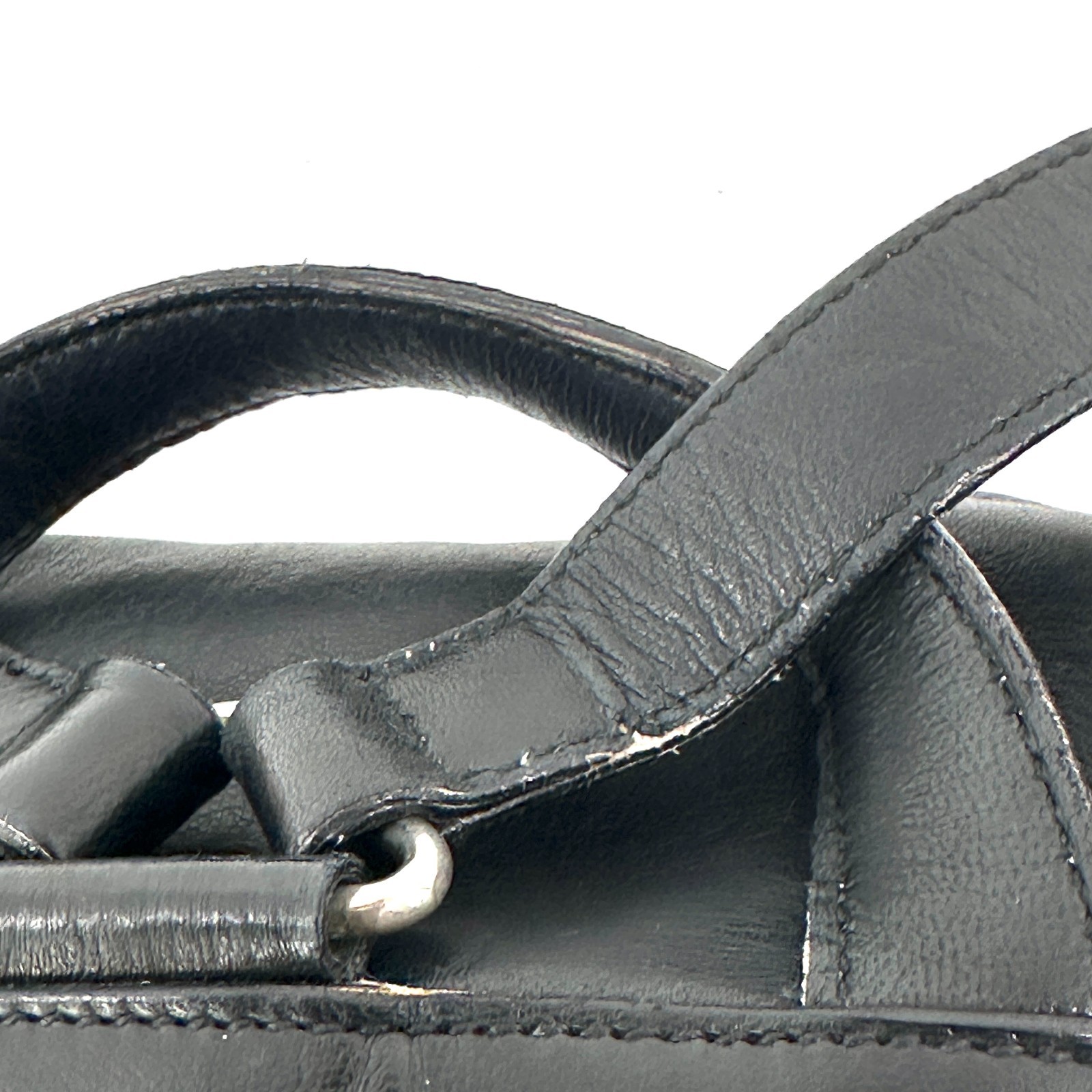 PRADA Rucksack Nylon Logo With Dust Bag