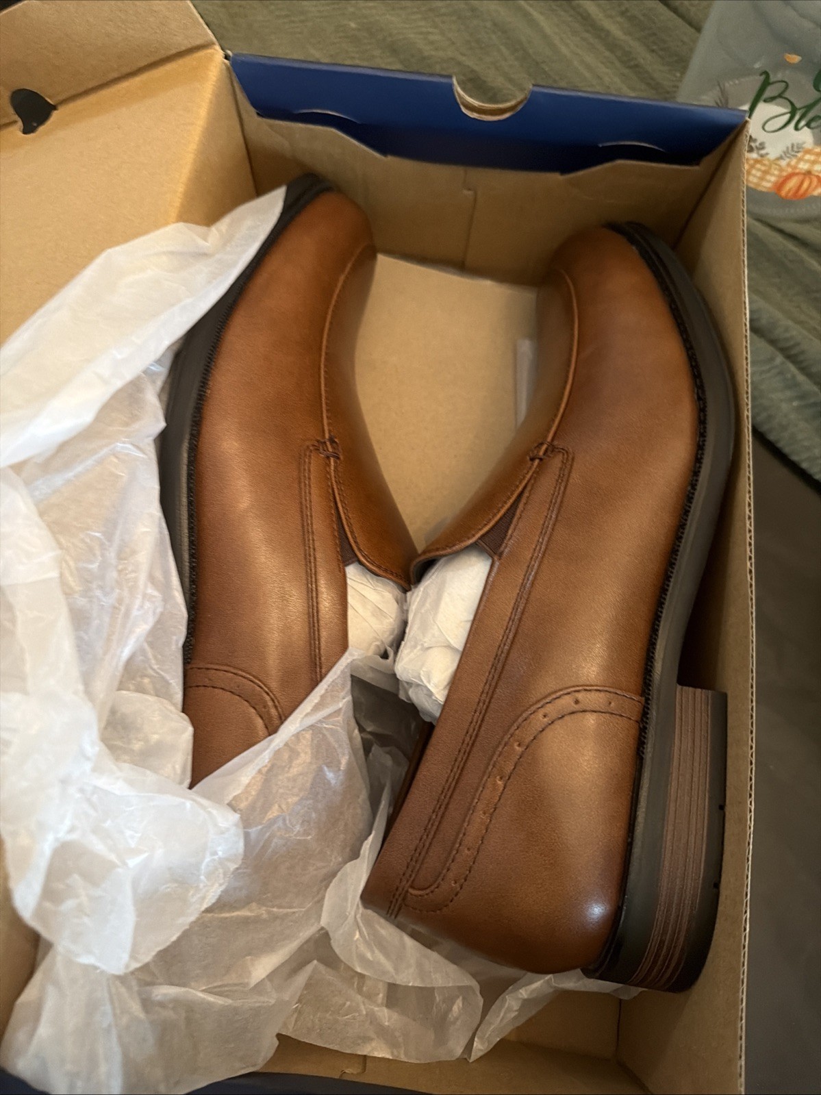 Dockers Eton Shoe