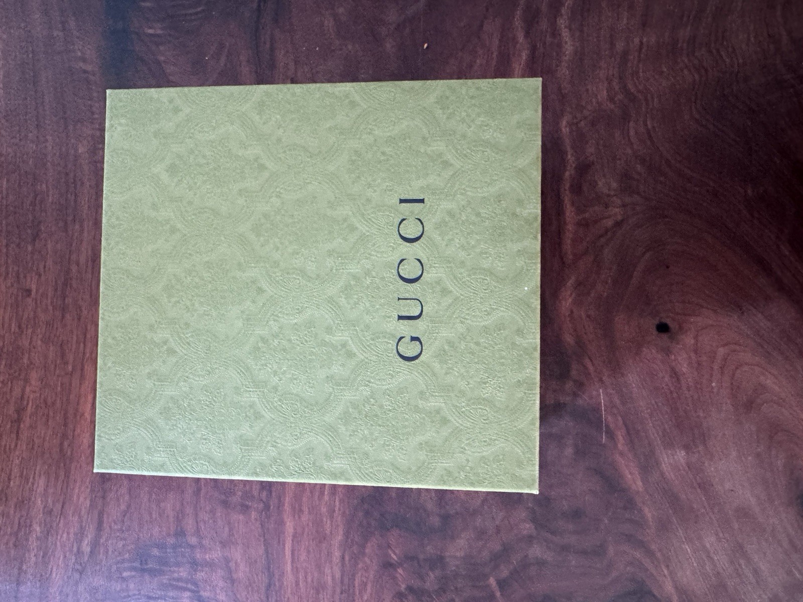 Gucci Ophidia GG Small Shoulder Bag Green/Red Web Strap Gold Hardware Dust Bag