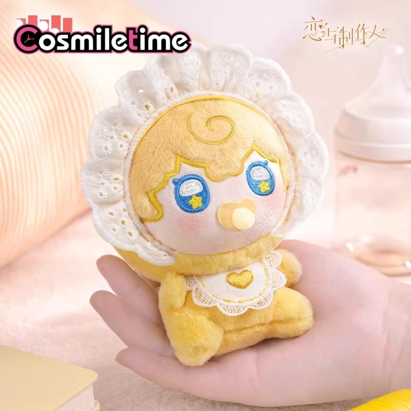 Mr Love Queen’s Choice Kiro 12CM Plush Doll Stuffed Pillow Dress Up Toy Anime YZ