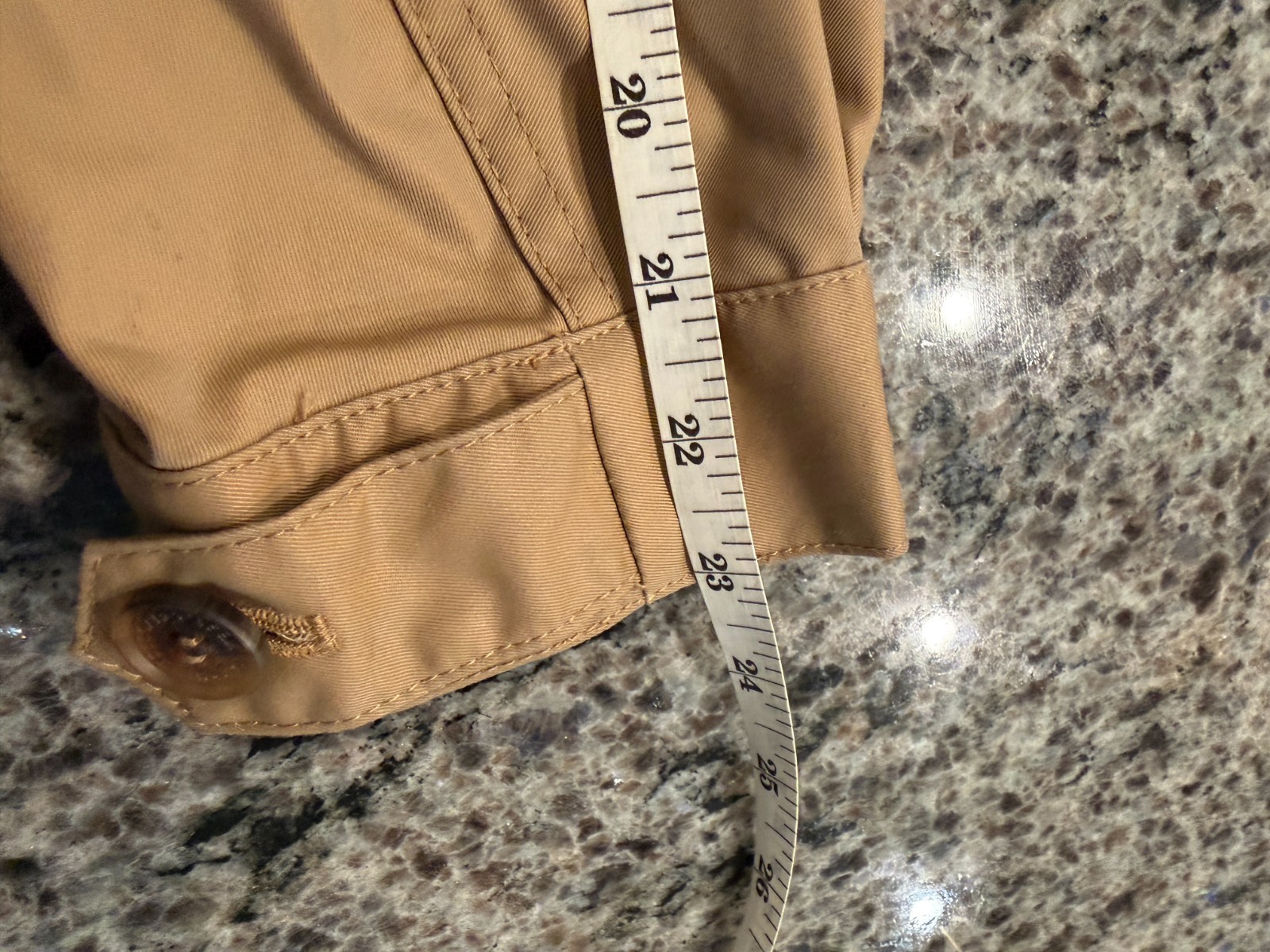 🔥 Comme Des Garcons Home C002 Long Coat Beige S [Fits Oversized – Large]