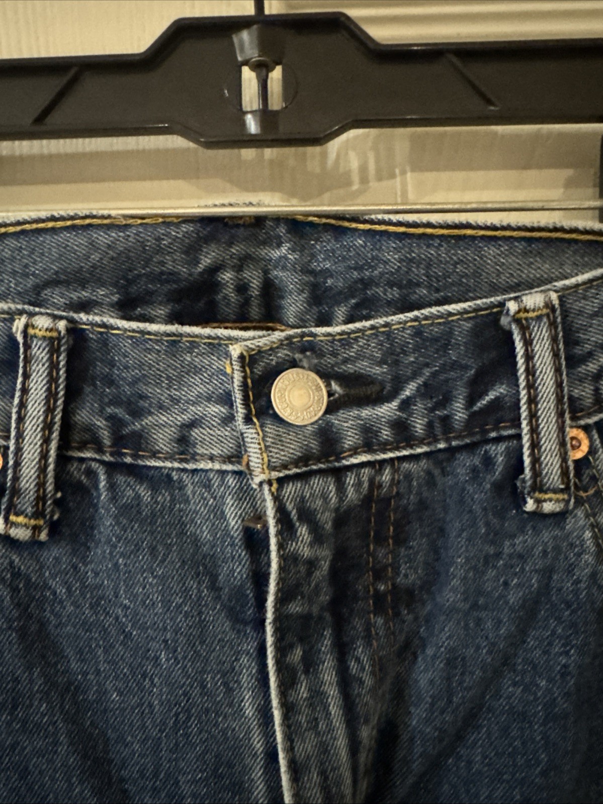 Levi Strauss & Co. 505 Denim Jeans Men’s 36×34 See Details