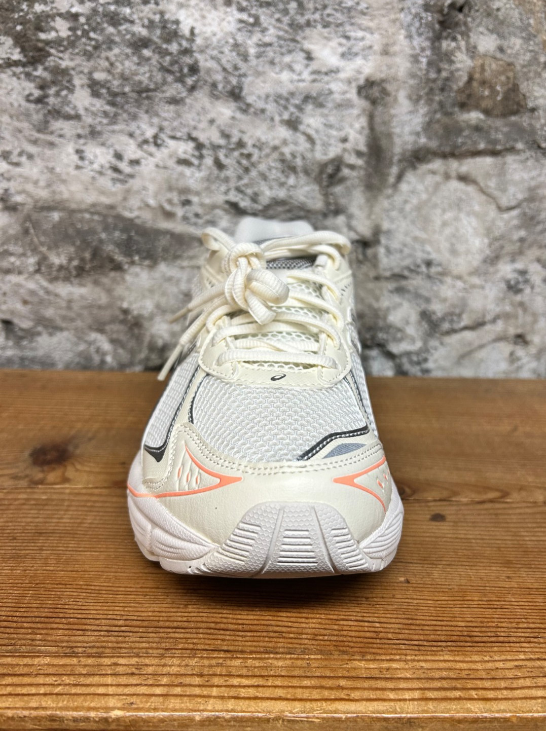 ASICS GT-2160 PARIS 1203A570-750 CREAM/SAFETY YELLOW New In Box