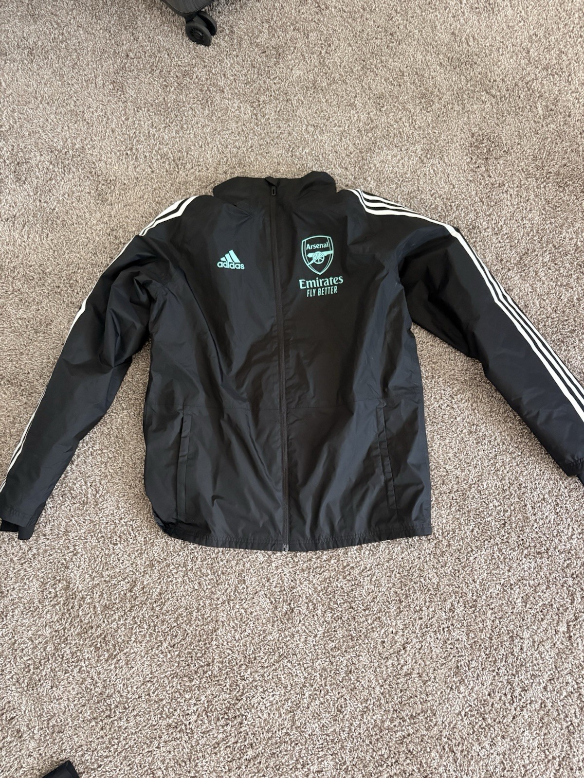 Arsenal Rain Coat 21/22 Season