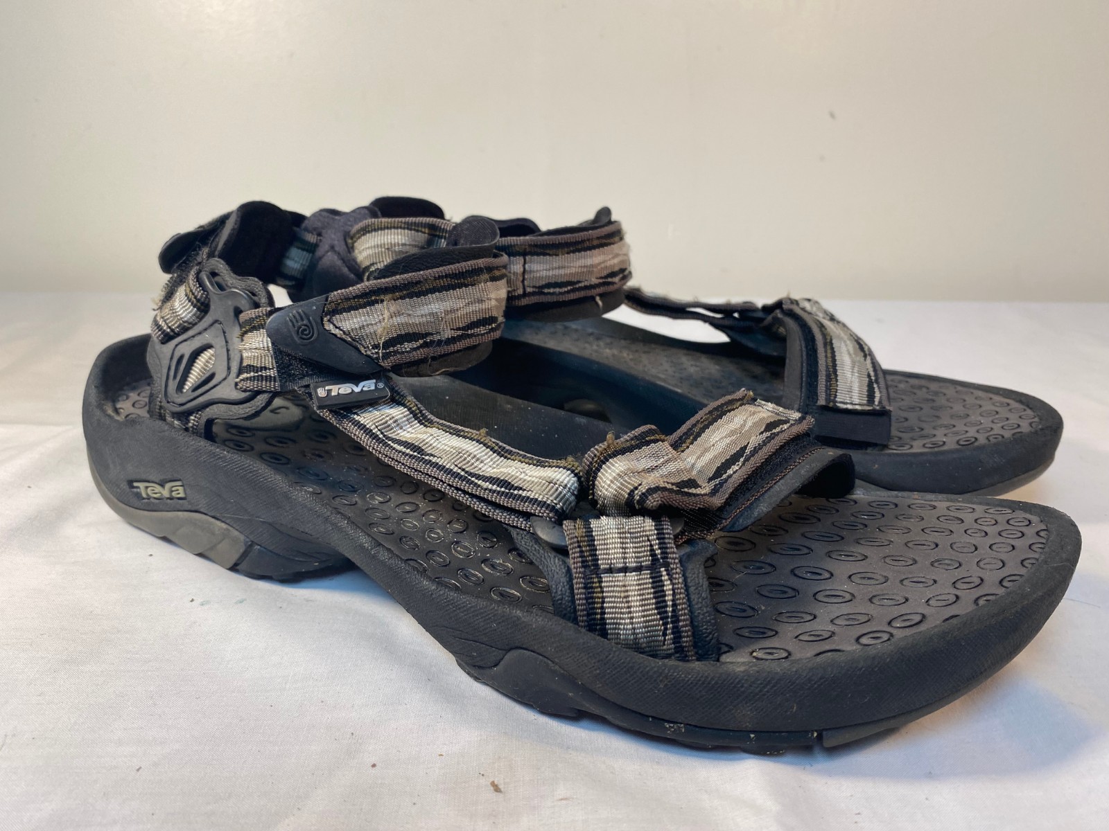 TEVA Terra Fi 5 Sport Sandals Men’s Nylon 6670 – US 13