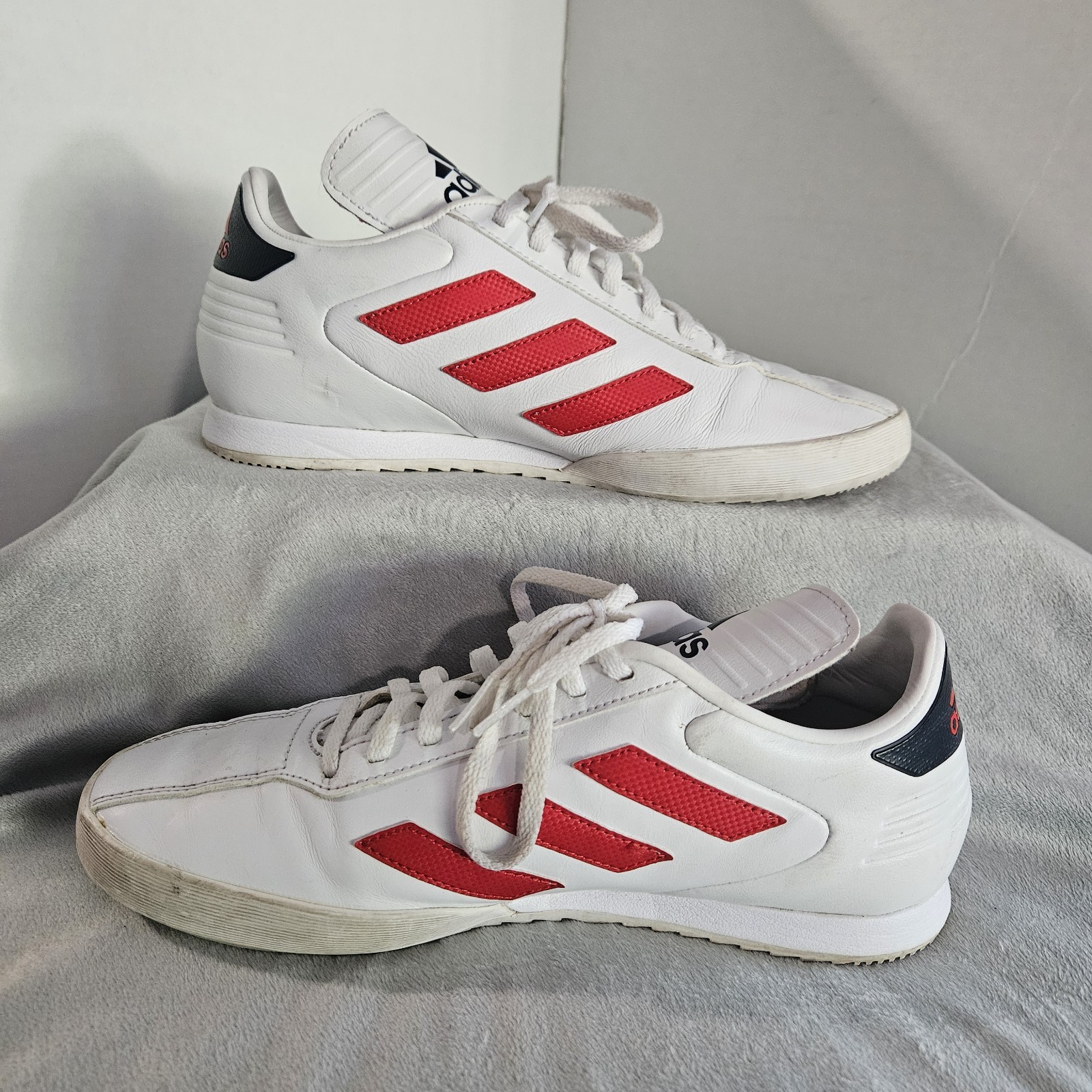 Adidas Copa Super Sneaker, Size 8, Soccer Shoe (B37085) Pre-Owned