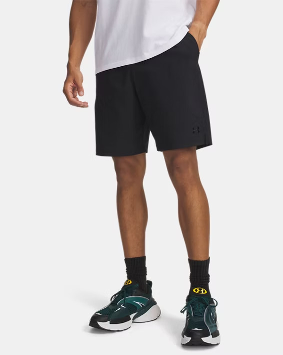 Under Armour Men’s Motivate Vented 9″ Shorts