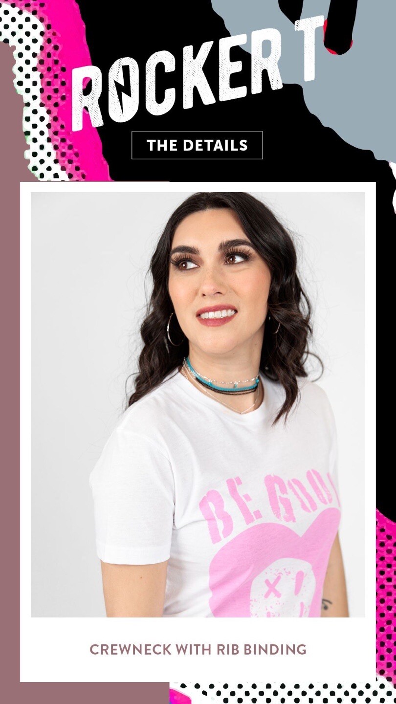 LuLaRoe BRAND NEW Rocker T Shirt 2XL Green Graphic T Forever Chasing Dreams