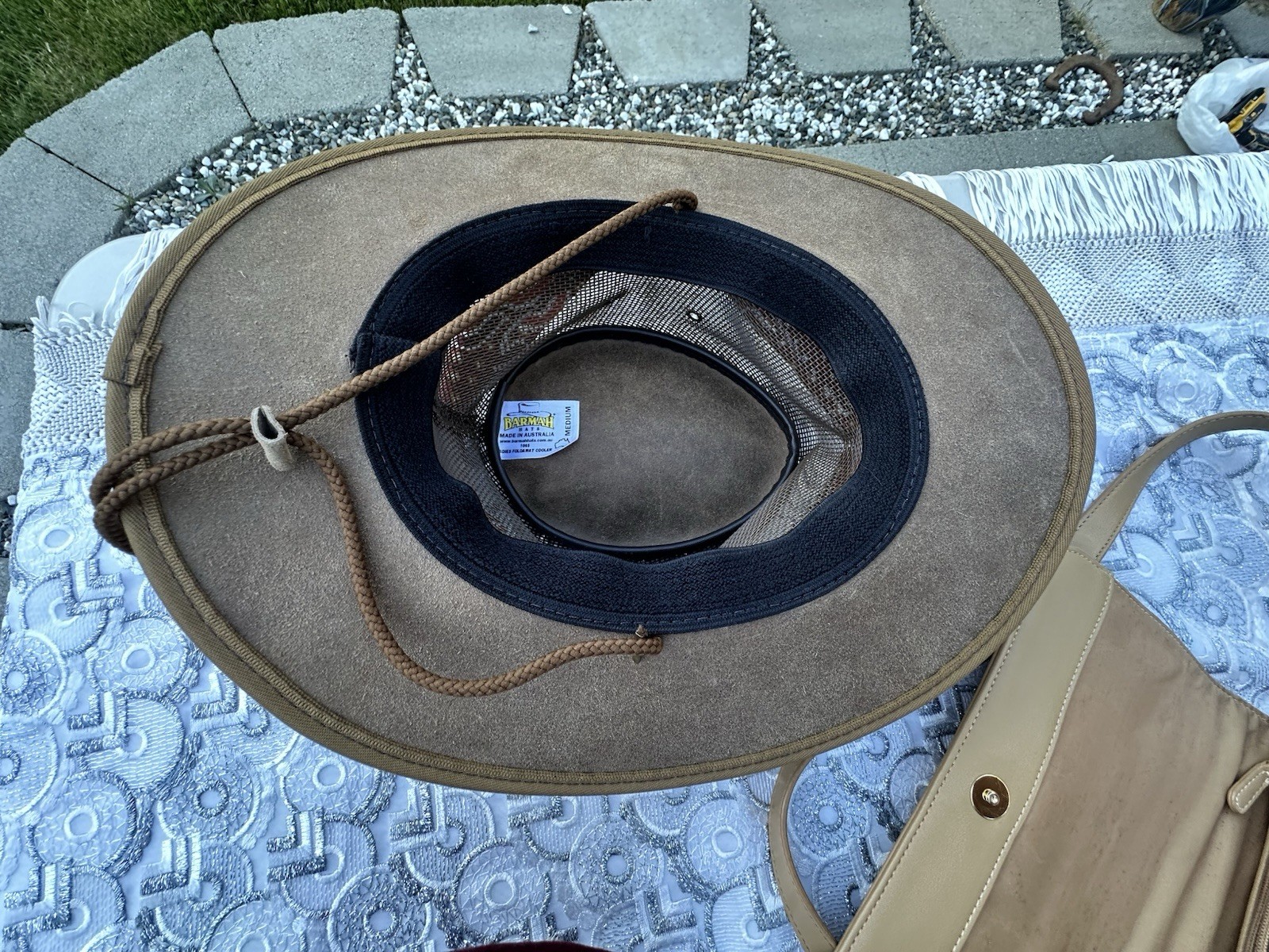 Vintage Hat Collection Lot-Eddy Bros Fur Blend,Dyna Felt,Barham , See Discript!