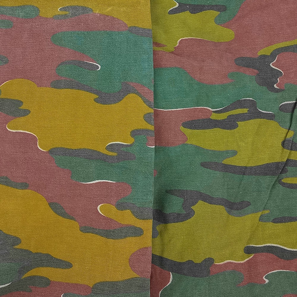 Belgian Jigsaw Camo M90 Field Trousers