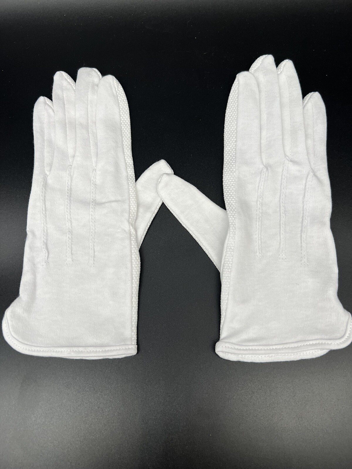 USMC US MARINE CORPS NCO OFFICER FORMAL EVENING DRESS GLOVES CHOOSE YOUR SIZE