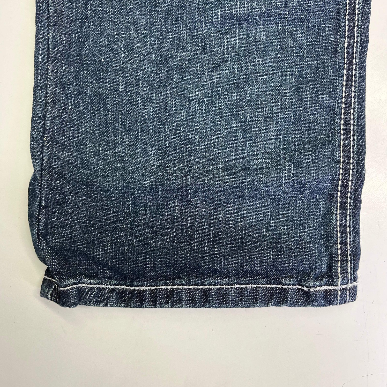 CINCH Relaxed Fit White Label Jeans Men’s Sz 33 X 36 Stonewash Indigo MB92834019
