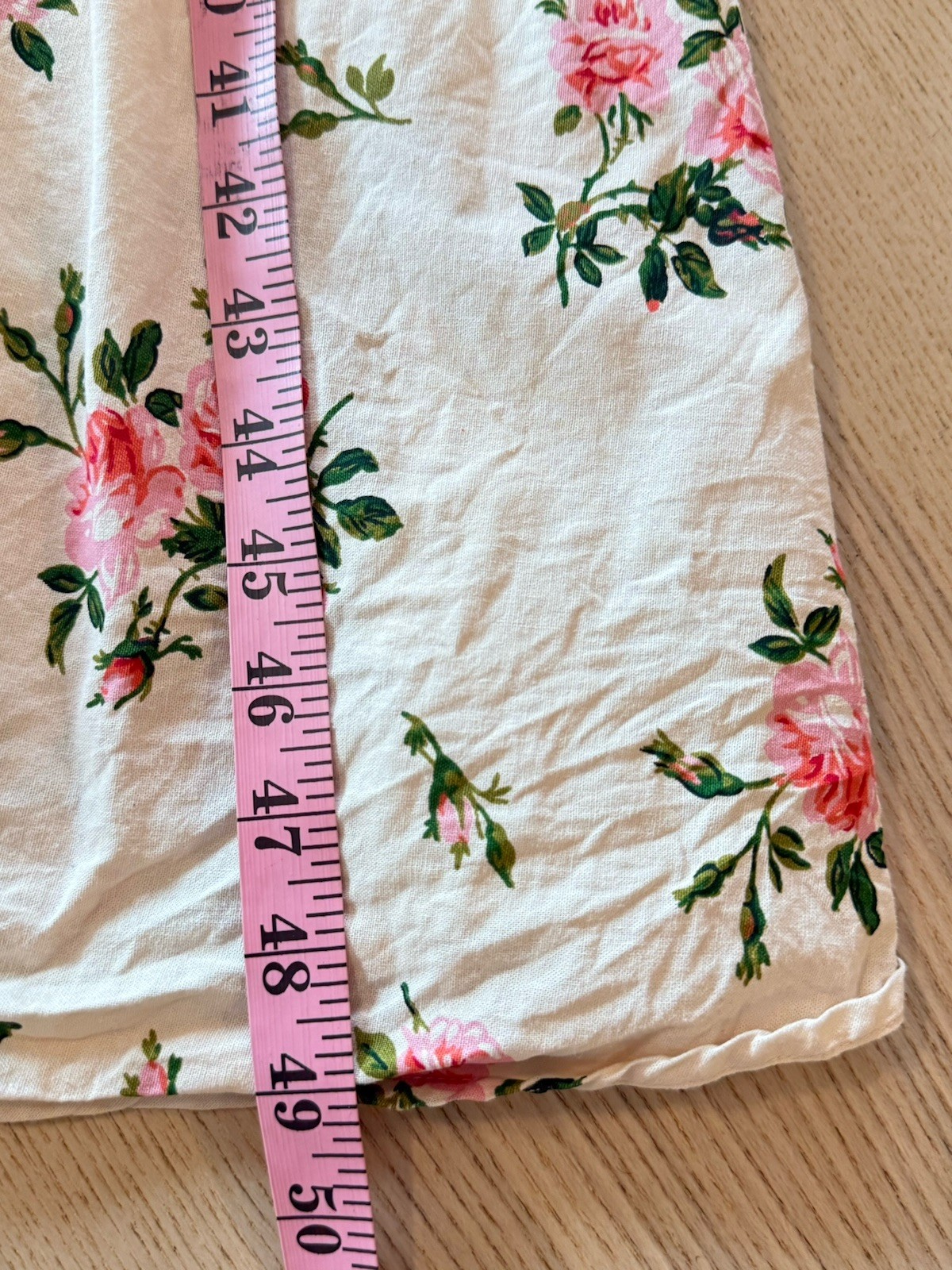 Happy x Nature Women’s XS Dress smocked Floral Boho By Kate Hudson