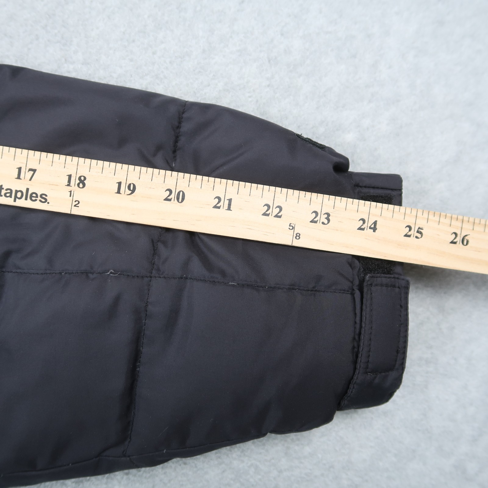 Cabela’s Outdoor Gear Premier Northern Goose Down Jacket Men’s XL Black