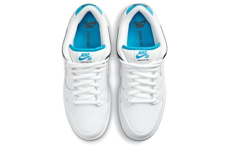 SB Dunk Low Laser Blue – BQ6817-101