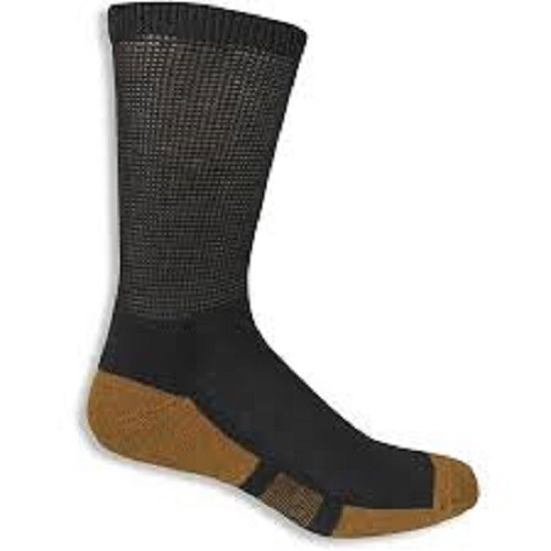 Dr. Scholl’s MEN’S Athlete’s Foot Copper-Ion Infused Crew Socks 2-Pack NEW!!