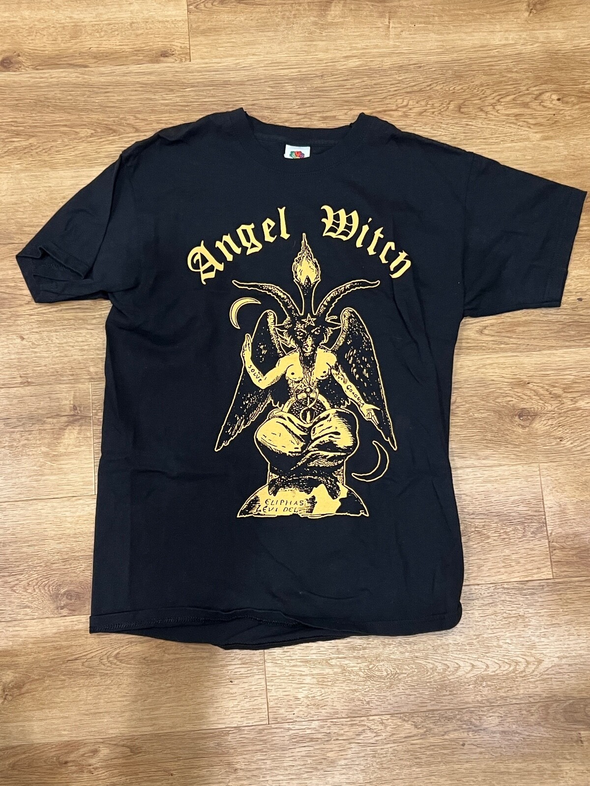 Collection Angel Witch Band Shirt Unisex Concert S to 5XL TR387