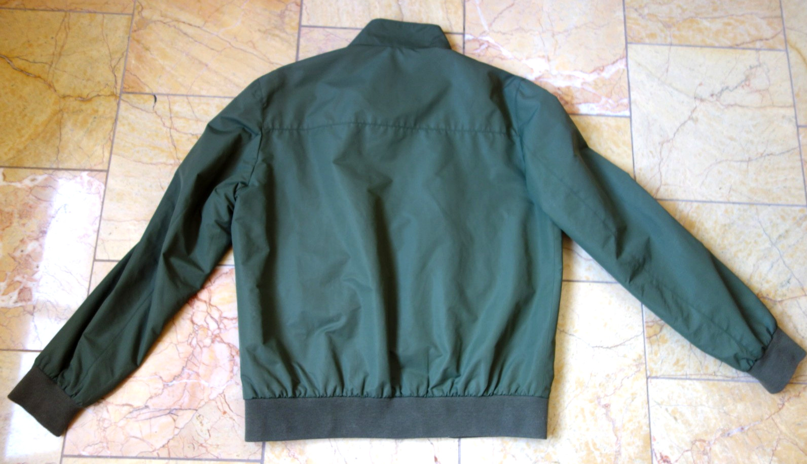 high quality _ classic vintage SARAR jacket blouson men jacket windbreaker 52 TOP
