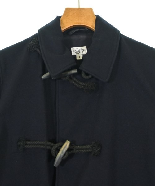 Engineered Garments Duffle Coats Navy 1(Approx. S) 2200677327082