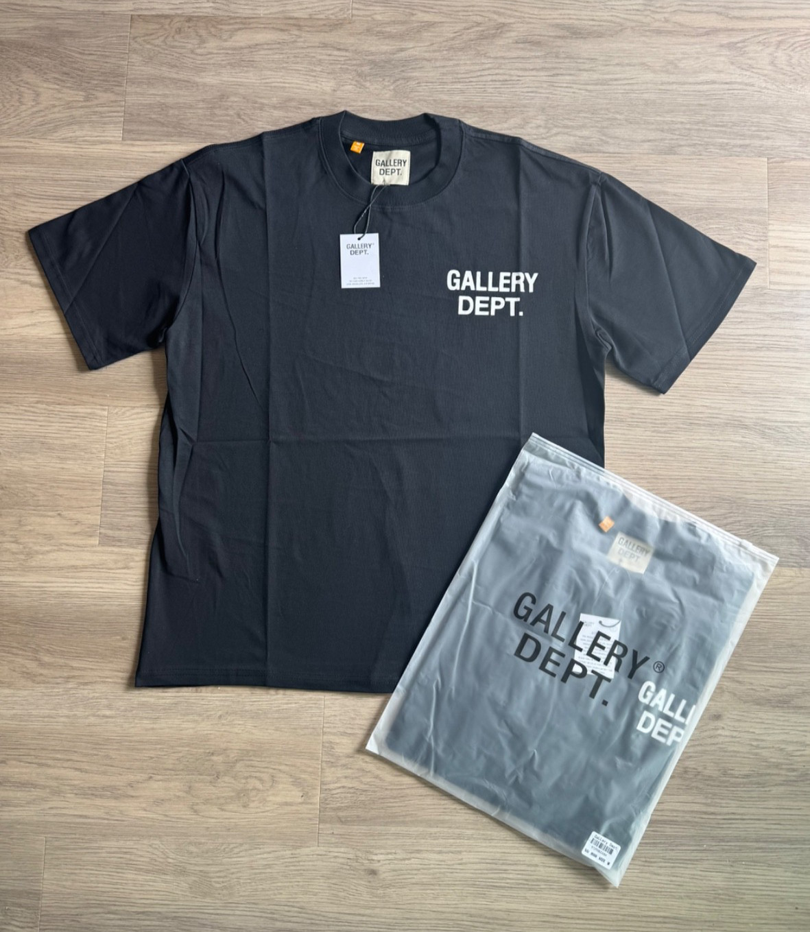 Black Gallery Dept T Shirt – Brand New – Size Large – (NWT)