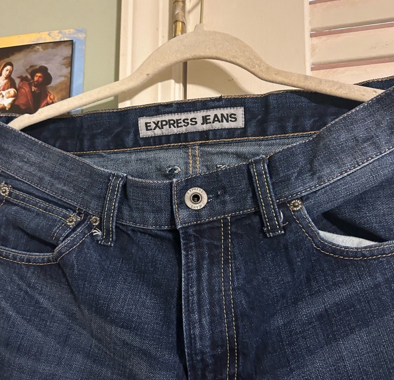 Express Men Jeans 34W/34L