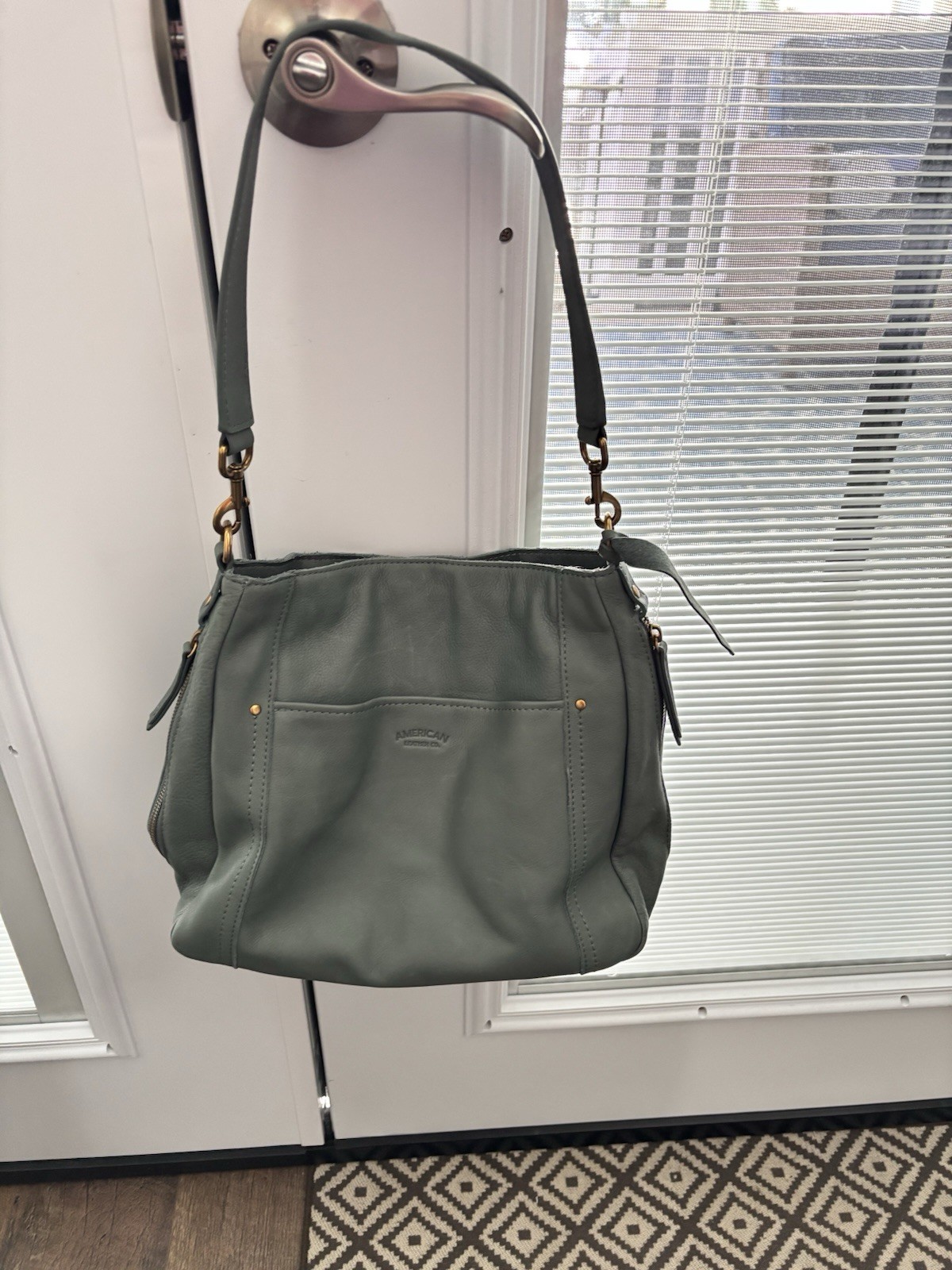 Medium Leather